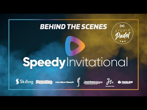 Behind the scenes från Speedy Invitational