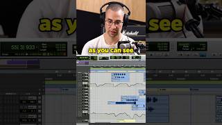 Using automation like a fader...
