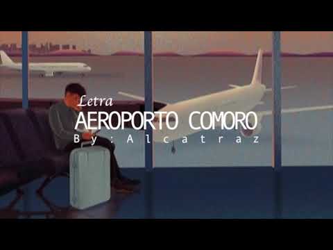 [MÚSICA TIMOR] Lyric Aeroporto Comoro - Alcatraz