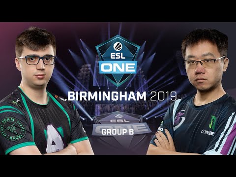 Dota2 - Keen Gaming vs. Alliance - Game 2 - Group B - ESL One Birmingham 2019