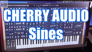 Video thumbnail for CHERRY AUDIO Sines Demo & Review by musictrackjp