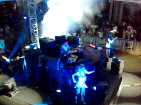 Dance Celebration Laurent Wolf  Pankrac Arkady 1.