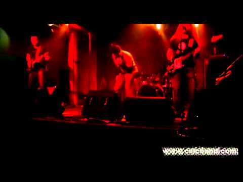 08.12.2011 - CSIC US TOUR'11 - Fegato Fegato Spappolato @ Sullivan Hall - New York