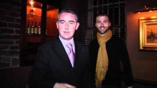 Chapter One - Dublin, Ireland
