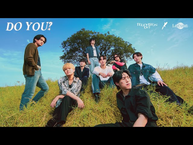 Television off - do you? feat. Lacuna (라쿠나)