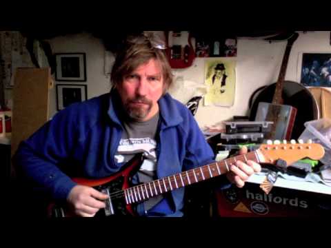 Robert Belfour Style Mississippi Hill Stomp blues