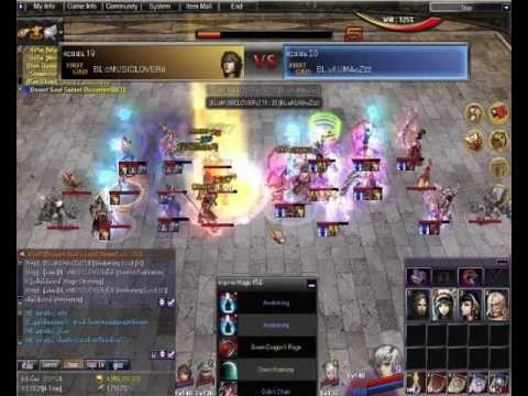 Atlantica Thai Titan 88 Semi-Final