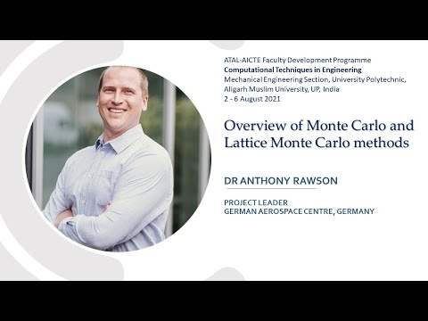 Session 2 - Dr Anthony Rawson