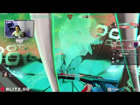 random spam or resolution diff??