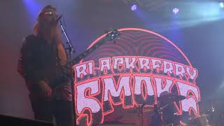 BLACKBERRY SMOKE - I&#39;ll Keep Ramblin&#39; // LIVE // Raalte, Netherlands . 2019