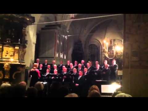 Arboga Manskör - O Helga natt