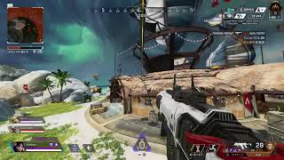 つられて久々にApex Legend