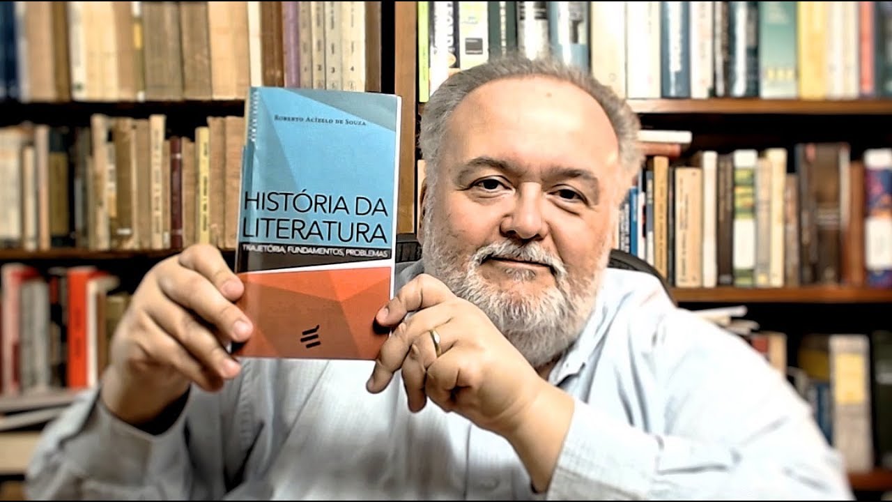O que é História da Literatura? (Carpeaux e Acízelo de Souza)