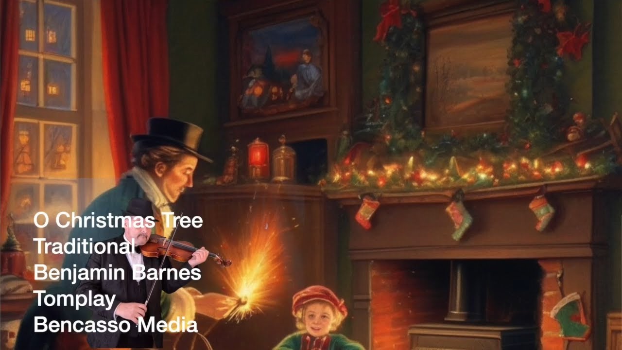 Promotional video thumbnail 16 for The Strolling Violinist
