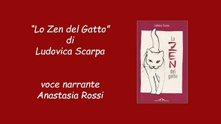 Audiolibro "Lo Zen del Gatto"