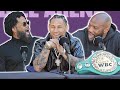 Bill Haney & Regis Prograis trainer EXPLODE on each other in HEATED argument!