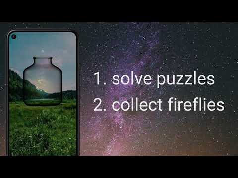 Fireflies: The Puzzle Game Video