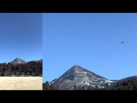 Drone fast descending (Ardupilot script)