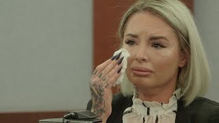Christine Mackinday Testimony