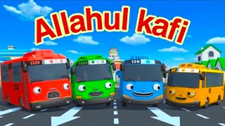 Download lagu ALLAHUL KAFI RABBUNAL KAFI versi tayo 🎶 sholawat viral 2020 mp3