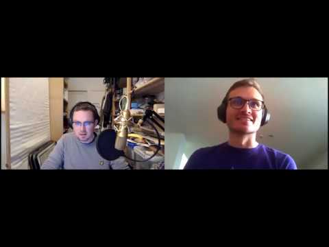 Demo Chat with Ryan Kurte