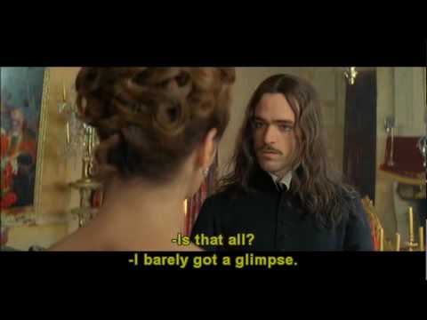 Moliere - the letter scene