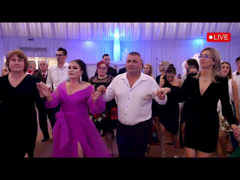 Formatia Marian Mateescu & Roxana Ilie - Nunta cu fala (live Eveniment)