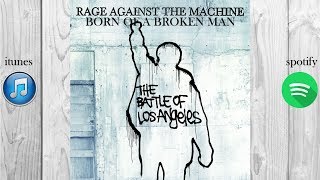 Rage Against the Machine - Born of a Broken Man (Wrestling EDIT)