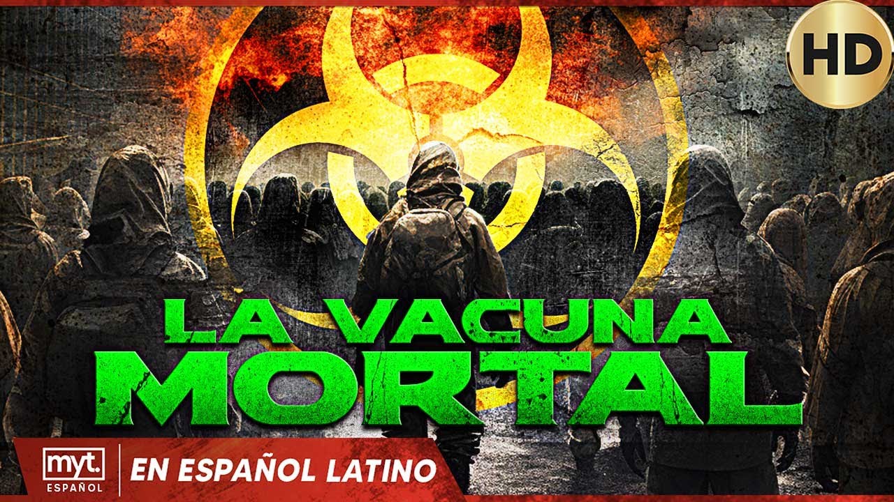 Vacuna letal, destino fatal | Acción | Acción y Suspense | Cine En Español Latino