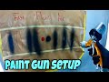 How To Setup Your Paint Gun To Spray A Car Guide