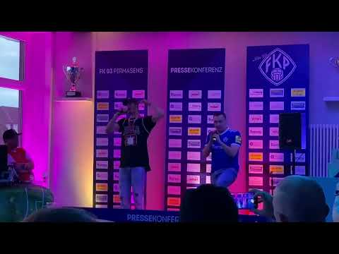 Mac Dam - Legenden sterben nie (Live) | FK Pirmasens