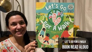 Mama Reads Aloud "Let's Go For a Walk" by Ranger Hamza gameplay video by Brooke Butterfly, 13:58 duration