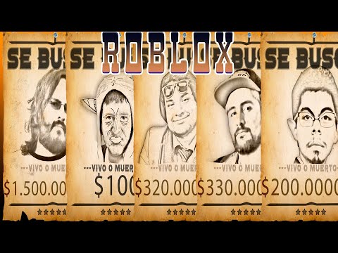 ROBLOX DEL LEJANO OESTE! - GOTH KIDS