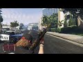 KBgruesome 223 Black Wasp MC Patched Member Exposed