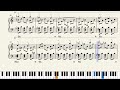 Philip Glass - Dead Things (piano)