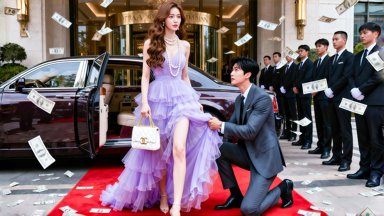 👑He Abused His Wife 3 Year. Unexpectedly She was the Richest Heiress. Now He's on His Knees!