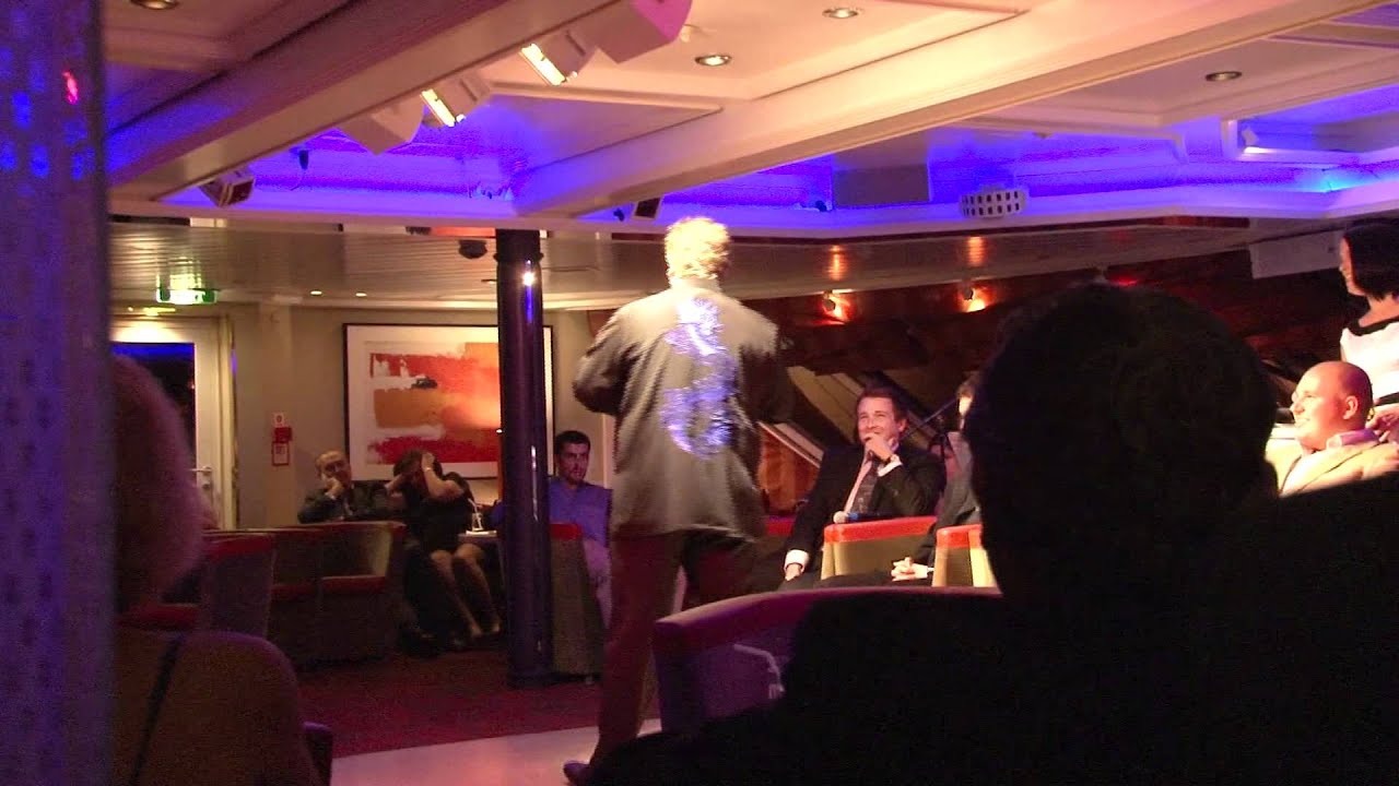 Nick Hale Entertains