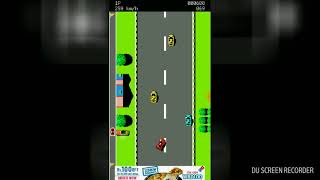 Best Childhood Memory | Classic Android Racing Game | Road Fighter | One minute Gameplay