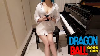 [七龍珠] ロマンティックあげるよ 聽起來色色的?