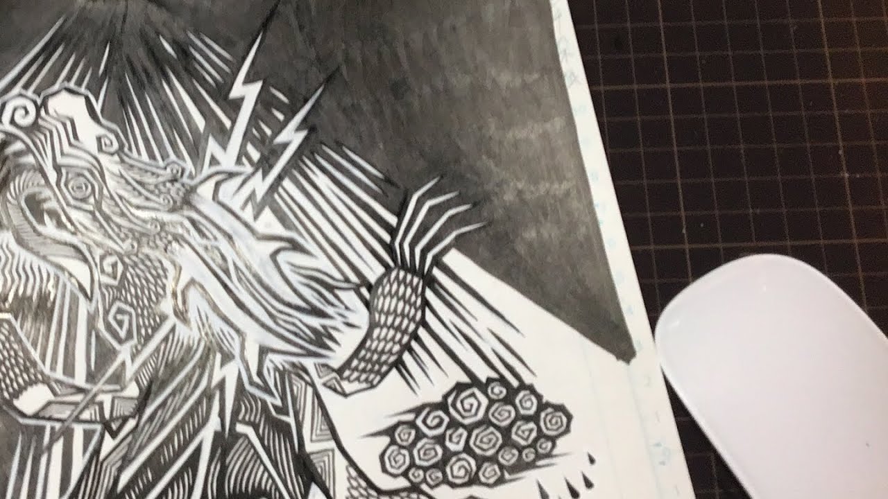 ちょっとだけ作画配信