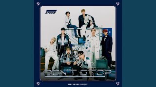 Musik-Video-Miniaturansicht zu Don't Stop Songtext von ATEEZ