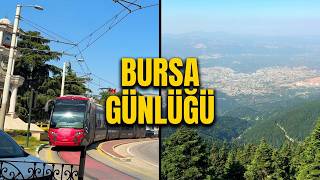 Bursa’yı Hiç Böyle Görmediniz: Sakin Bir Gezi Rehberi