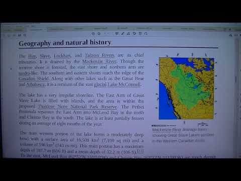 MongoTV_8847 - LOOKING AT GAMER PC HARDWARE - Part 550 - Great Slave Lake - Yellowknife - Canada