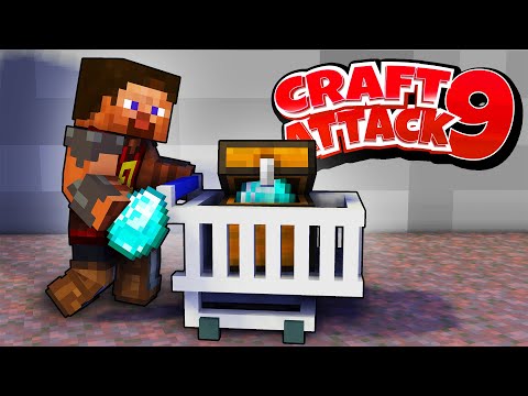 Alle Shops in Craft Attack 9