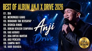 Download lagu BEST OF ALBUM ANJI TERBARU 2026 || LAGU POP INDONESIA TERPOPULER FULL ALBUM  mp3