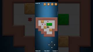 sokoban free# MIROCOSMOS #level #35