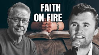 How Charlie Kirk Ignited a New Fire of Faith