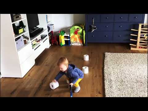 Klopapierchallenge 2020