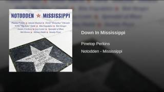 Down In Mississippi