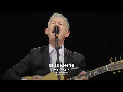 Lyle Lovett and His Large Band | San Antonio 2025